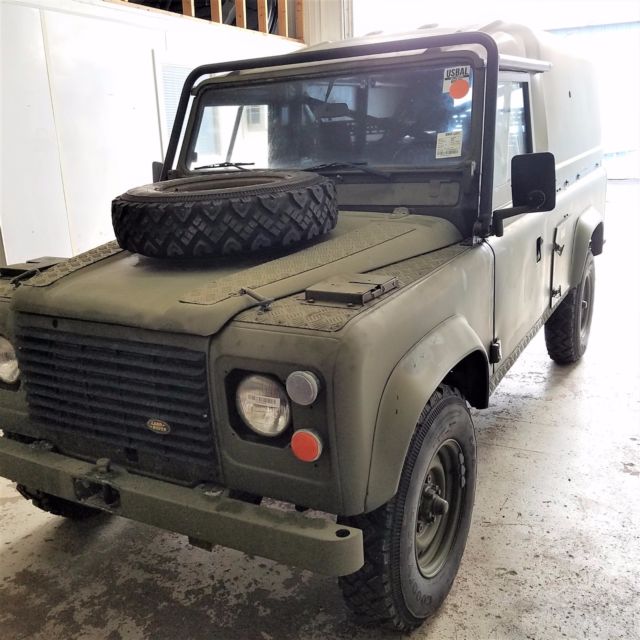 1980 Land Rover Defender - photo 6