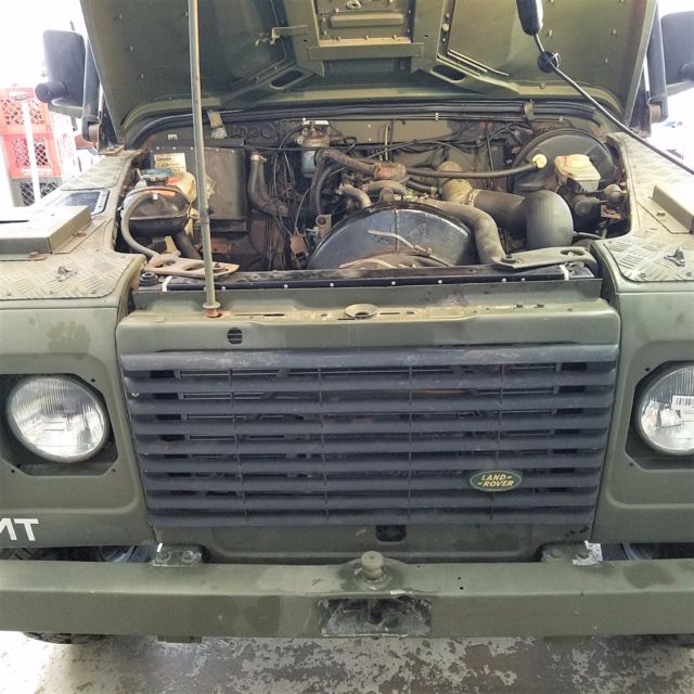 1980 Land Rover Defender - photo 7
