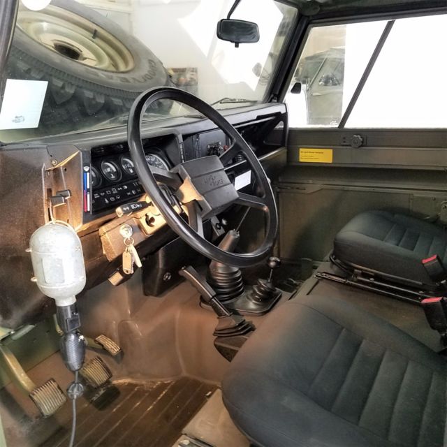 1980 Land Rover Defender - photo 9