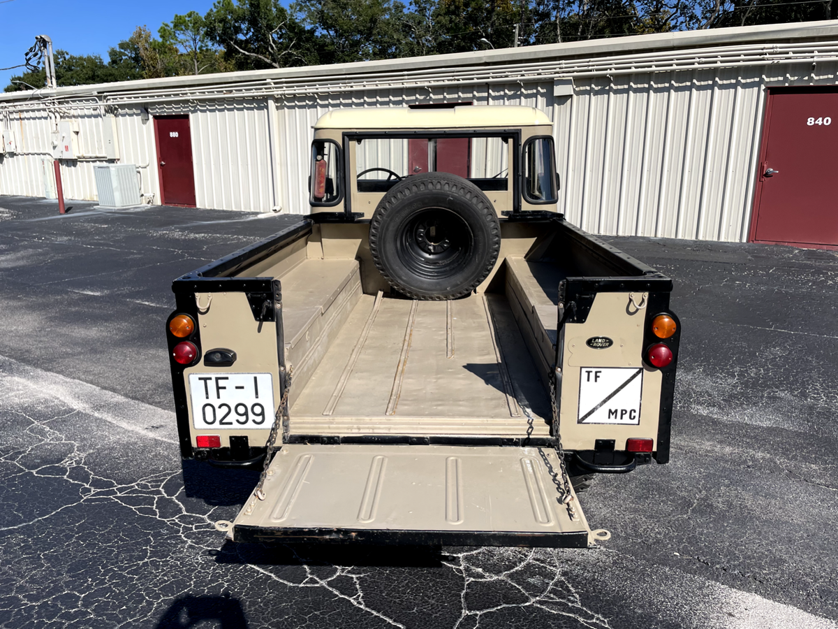 1978 Land Rover Defender - photo 10