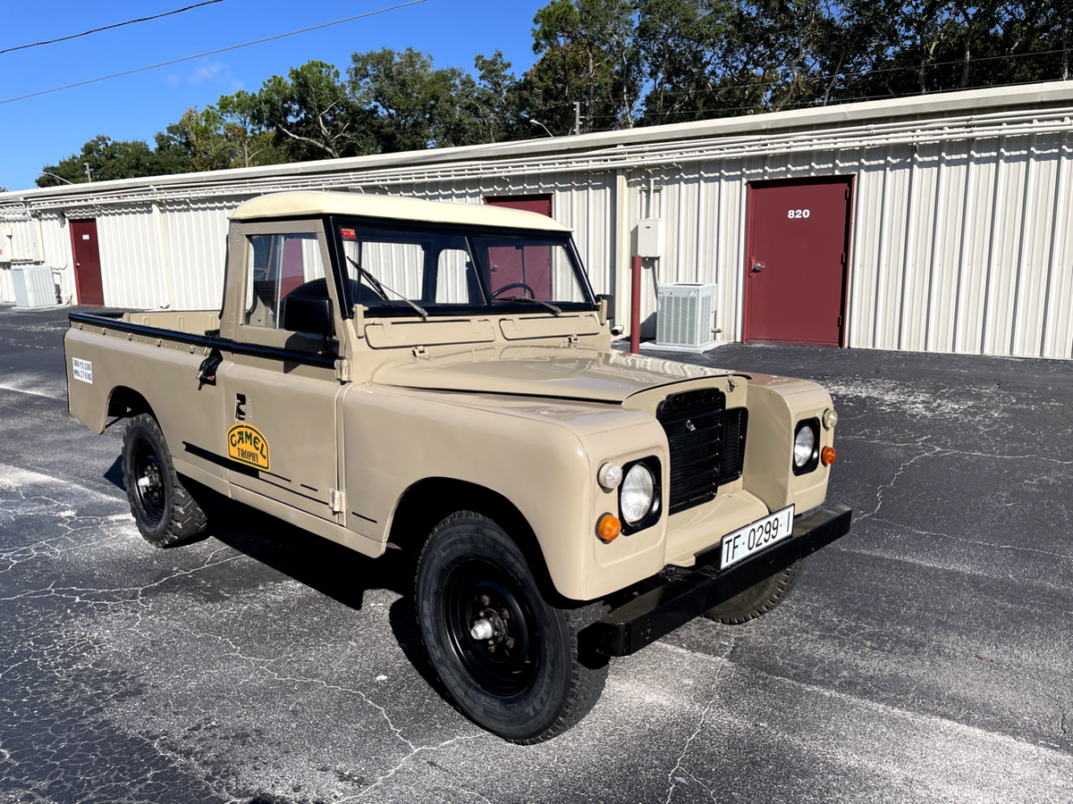 1978 Land Rover Defender - photo 2