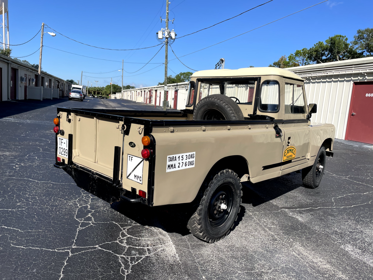 1978 Land Rover Defender - photo 3