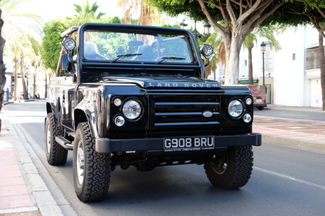 1989 Land Rover Defender SVX - photo 5