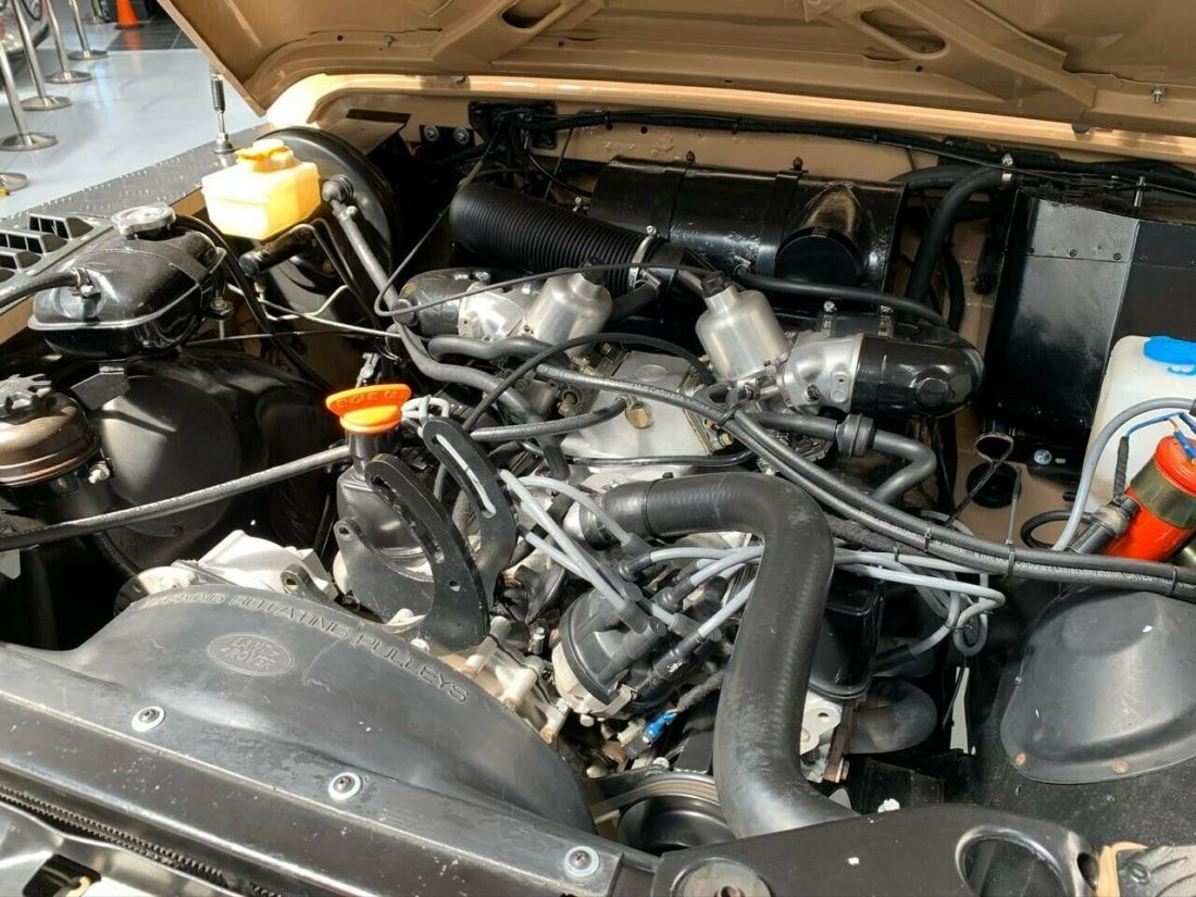 1993 Land Rover Defender - photo 10
