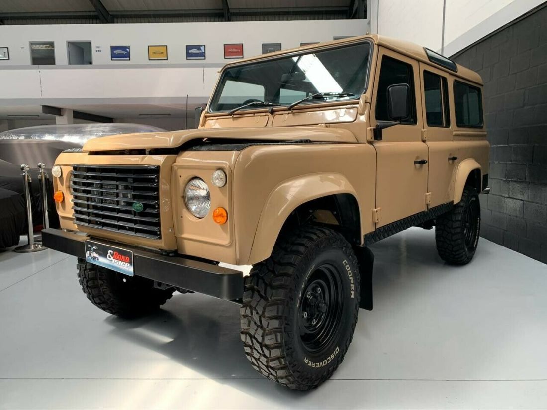 1993 Land Rover Defender - photo 3