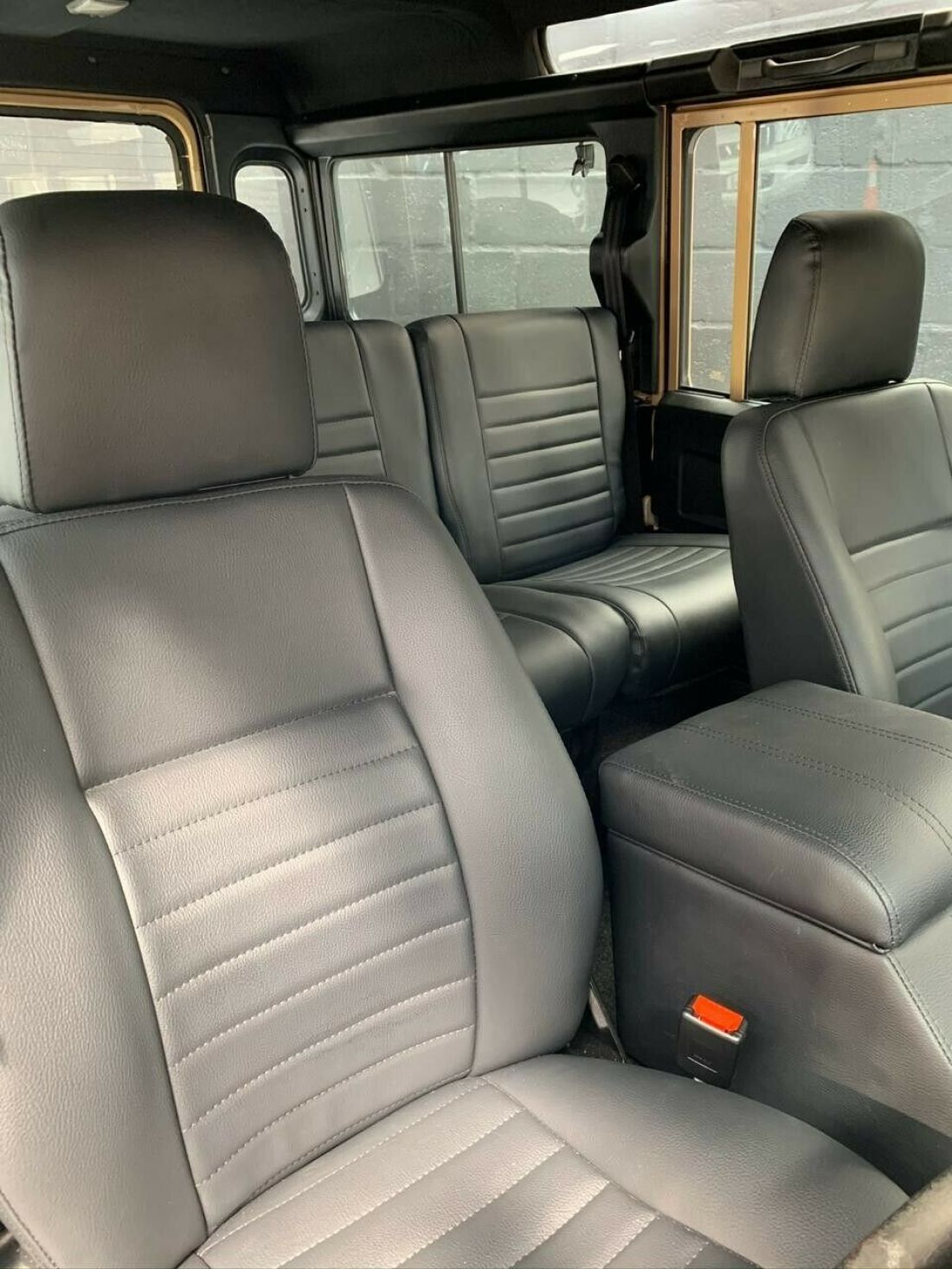 1993 Land Rover Defender - photo 4