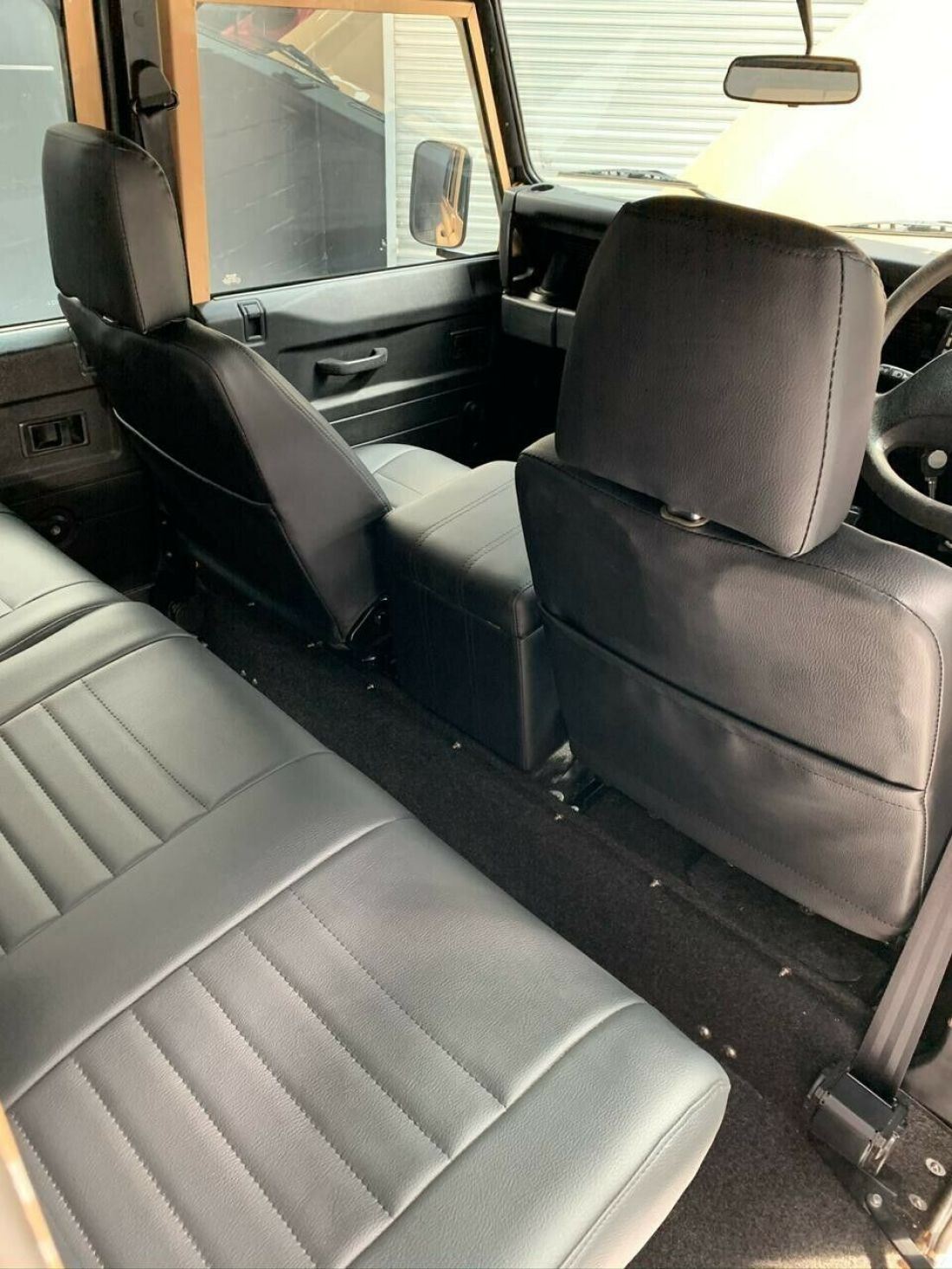 1993 Land Rover Defender - photo 5