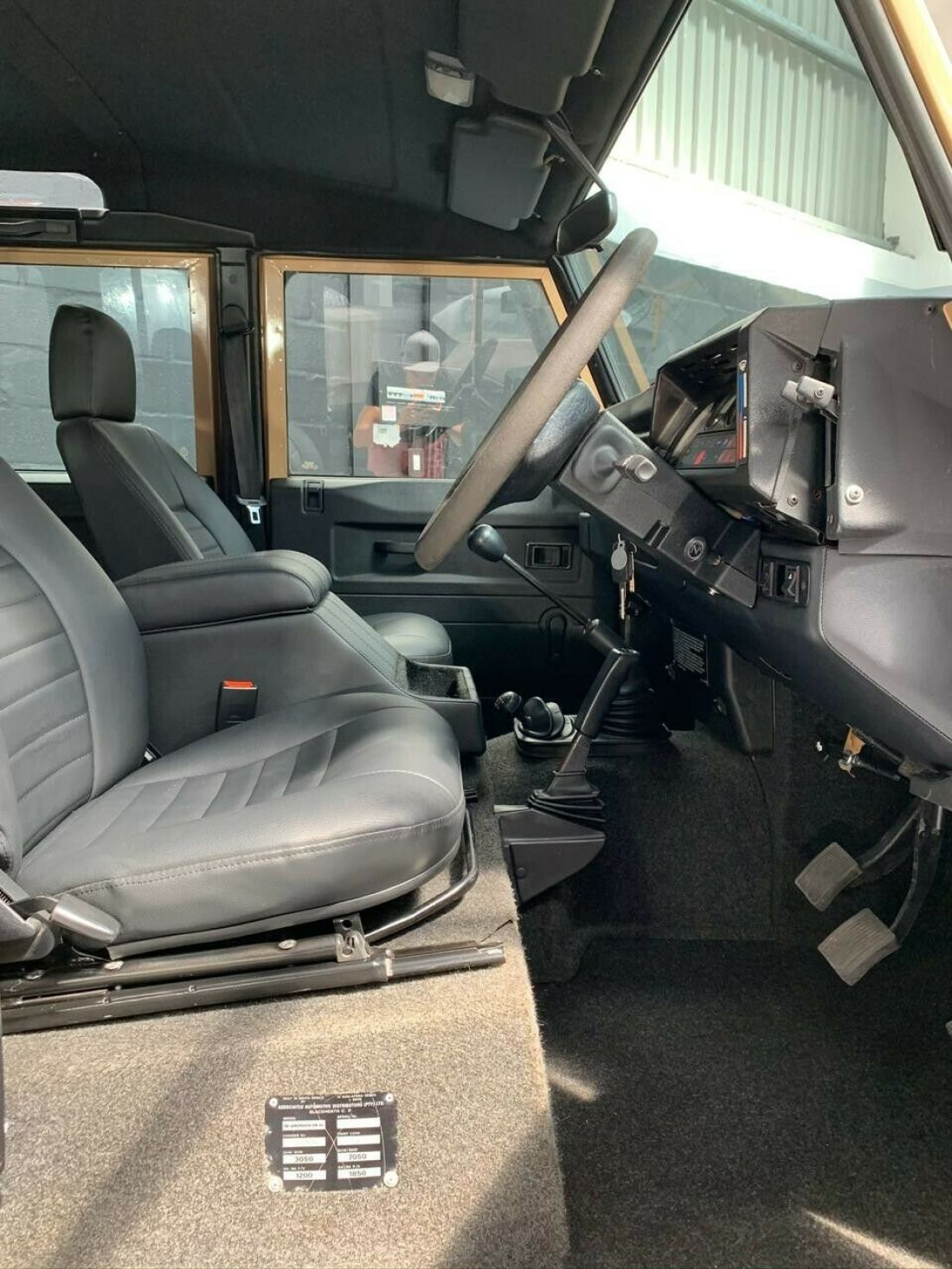 1993 Land Rover Defender - photo 6