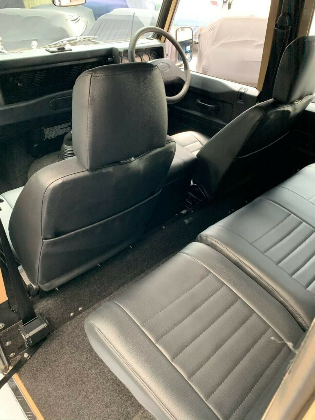 1993 Land Rover Defender - photo 8