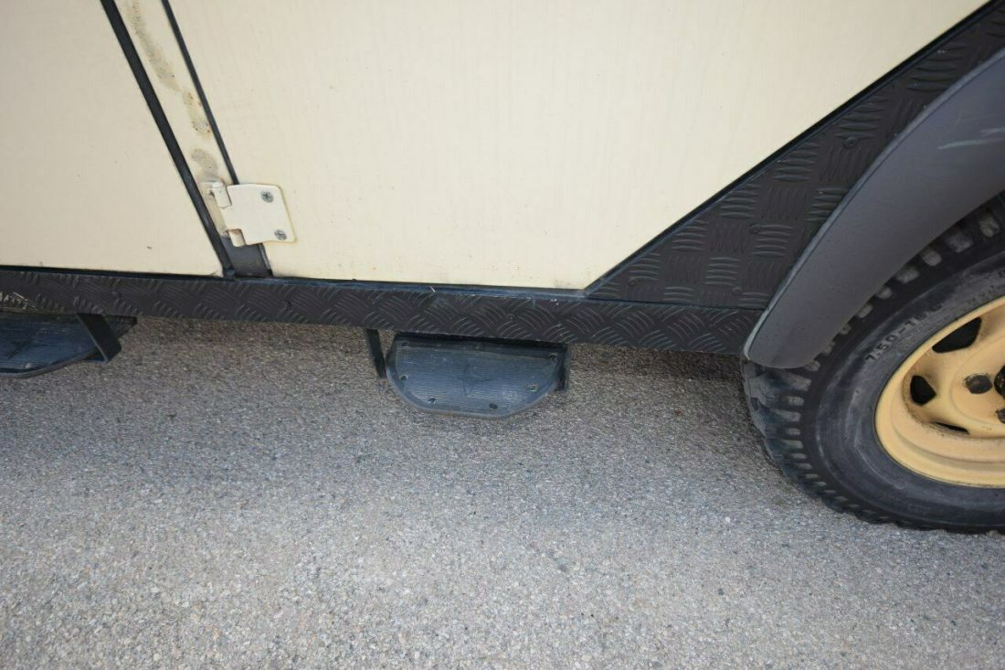 1987 Land Rover Defender Diesel - photo 10