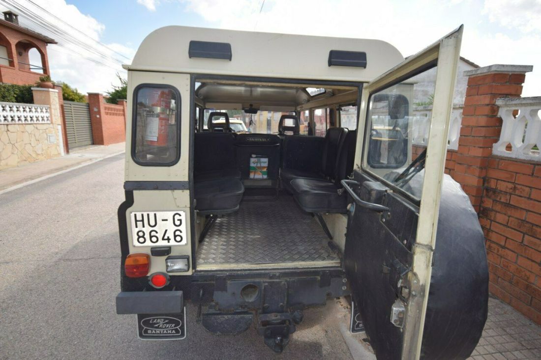 1987 Land Rover Defender Diesel - photo 3