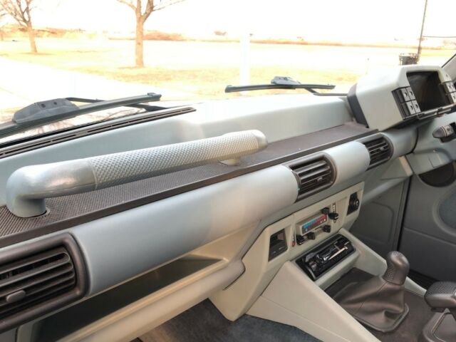 1993 Land Rover Discovery - photo 11