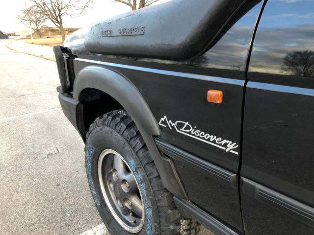 1993 Land Rover Discovery - photo 12