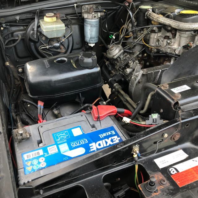 1993 Land Rover Discovery - photo 13