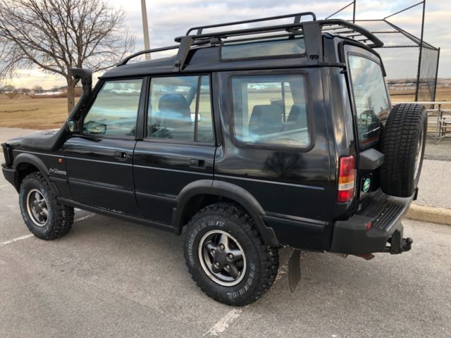 1993 Land Rover Discovery - photo 4