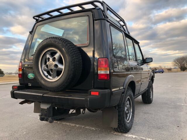 1993 Land Rover Discovery - photo 5
