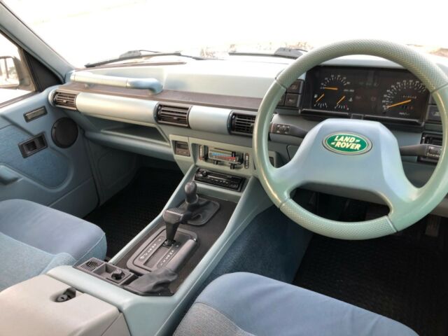 1993 Land Rover Discovery - photo 8