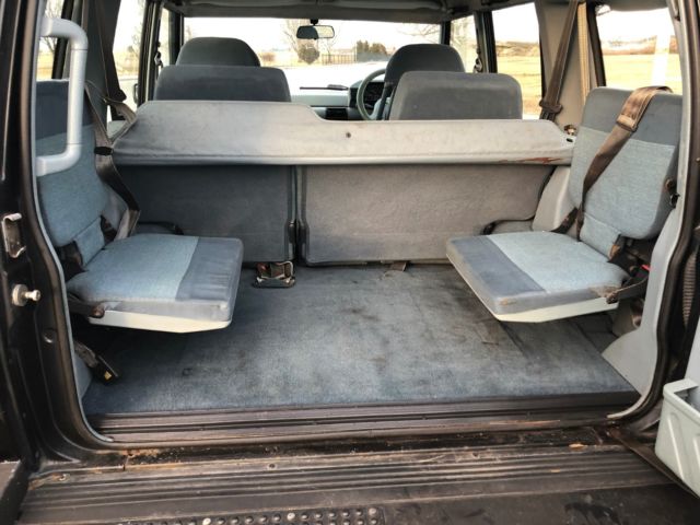 1993 Land Rover Discovery - photo 9