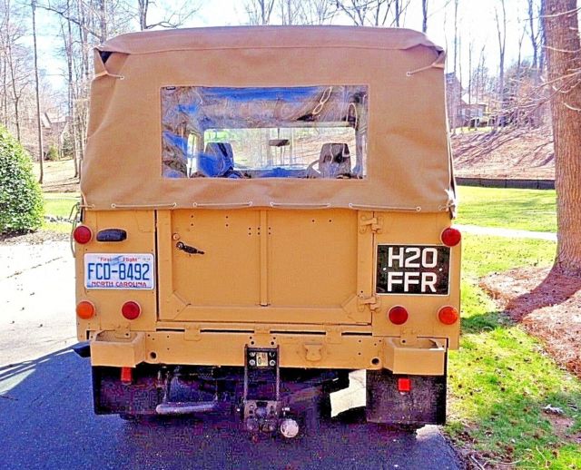 1991 Land Rover Defender 110 - photo 10