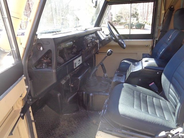 1991 Land Rover Defender 110 - photo 11