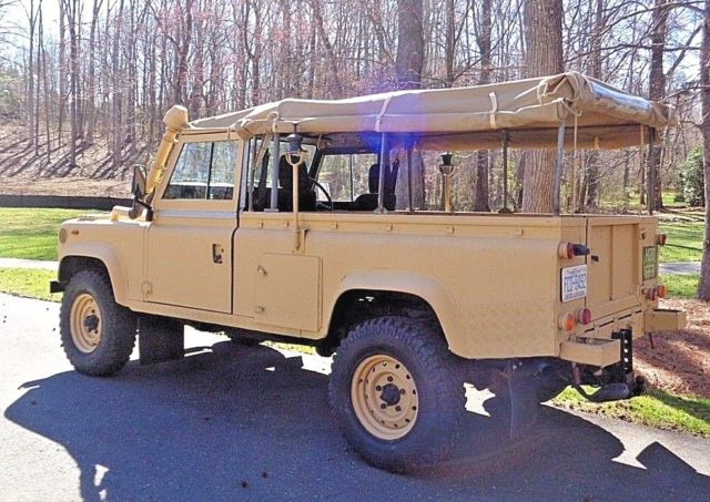 1991 Land Rover Defender 110 - photo 3
