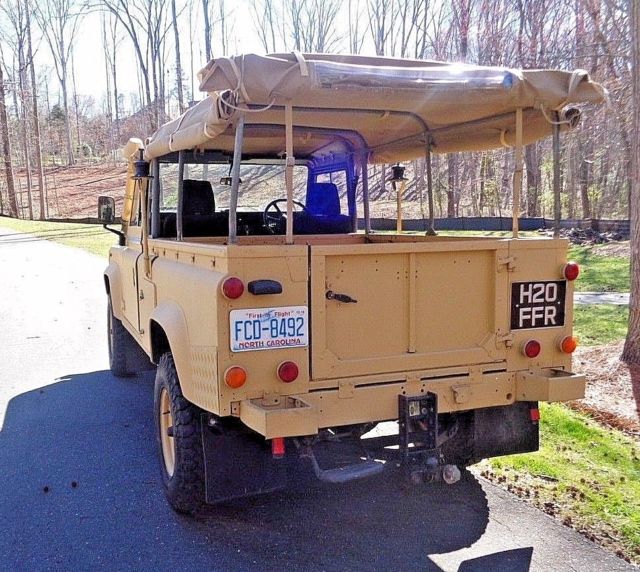 1991 Land Rover Defender 110 - photo 4