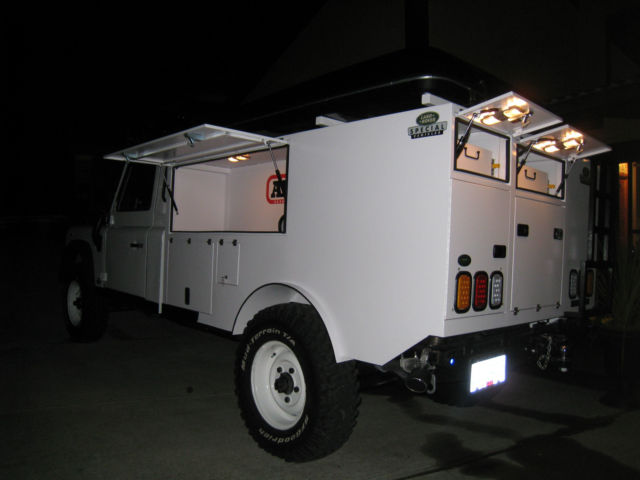 1988 Land Rover Defender - photo 11