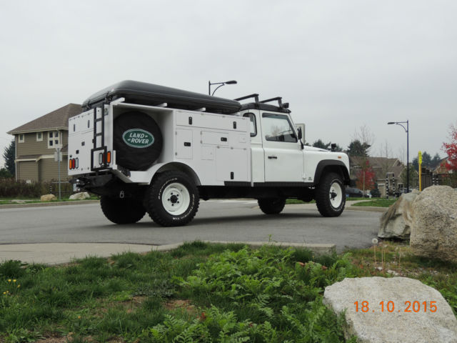 1988 Land Rover Defender - photo 3