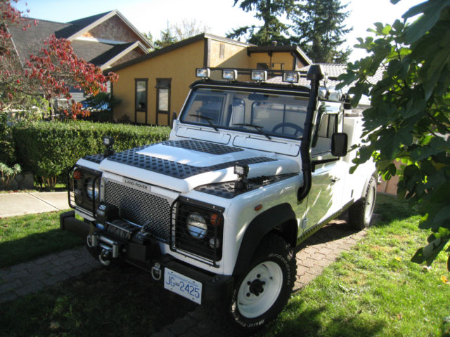 1988 Land Rover Defender - photo 4