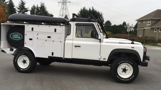 1988 Land Rover Defender - photo 7