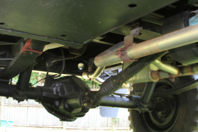 1976 Land Rover Forward Control 101 - photo 10