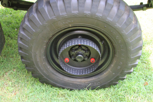 1976 Land Rover Forward Control 101 - photo 11