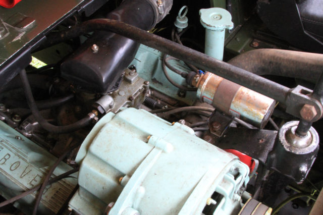 1976 Land Rover Forward Control 101 - photo 12