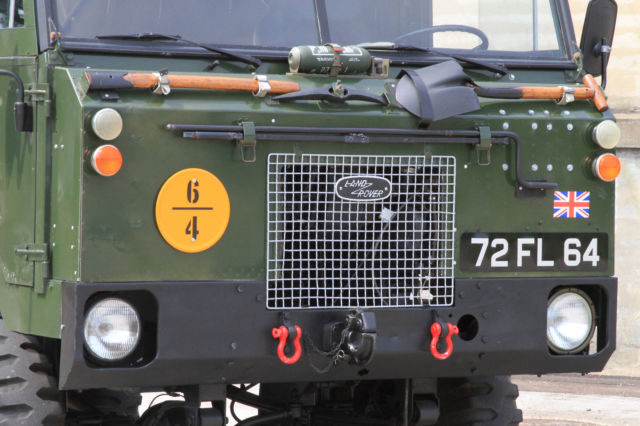 1976 Land Rover Forward Control 101 - photo 6