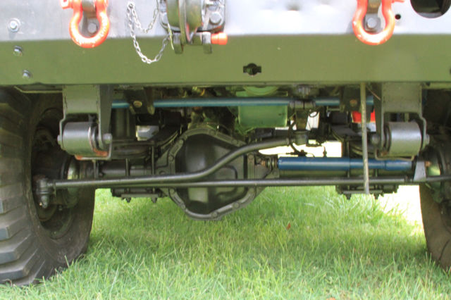 1976 Land Rover Forward Control 101 - photo 8