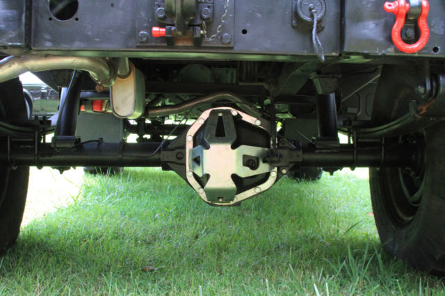 1976 Land Rover Forward Control 101 - photo 9