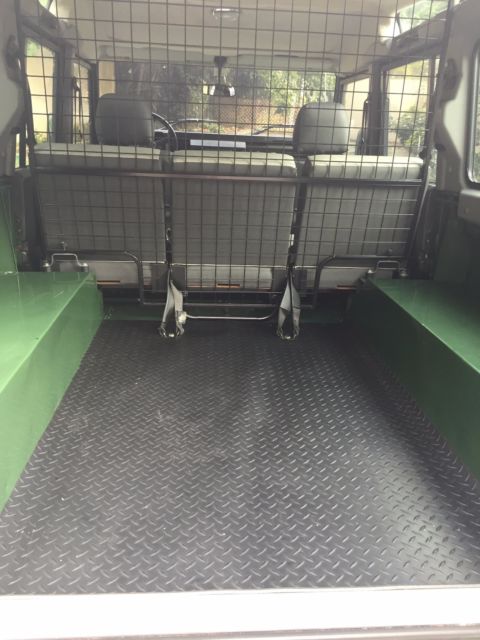 1988 Land Rover Defender 110 - photo 10
