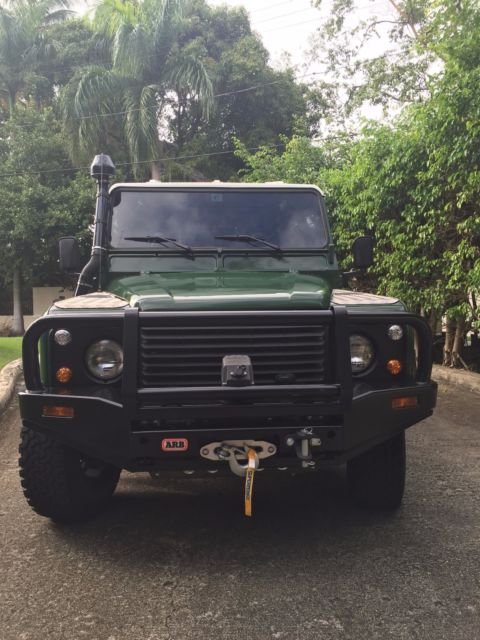 1988 Land Rover Defender 110 - photo 2