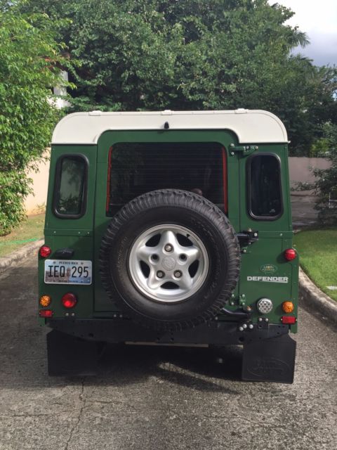 1988 Land Rover Defender 110 - photo 3