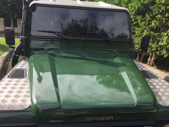 1988 Land Rover Defender 110 - photo 4