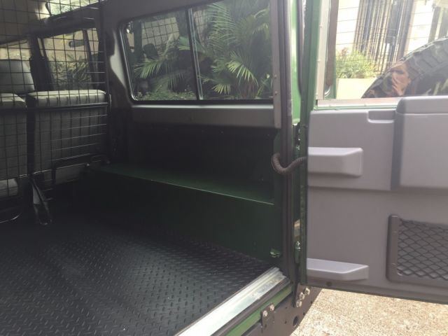 1988 Land Rover Defender 110 - photo 5