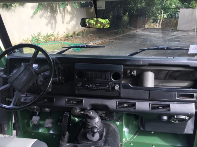 1988 Land Rover Defender 110 - photo 7