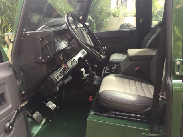 1988 Land Rover Defender 110 - photo 8
