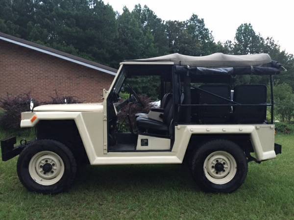 land rover lightweight 1981 Land Rover Defender