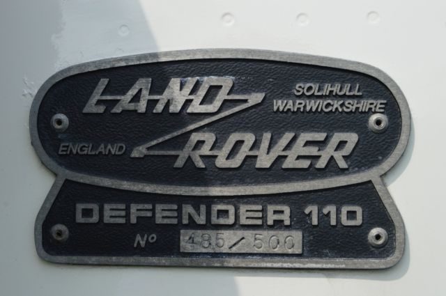 1993 Land Rover Defender NAS 110 - photo 6