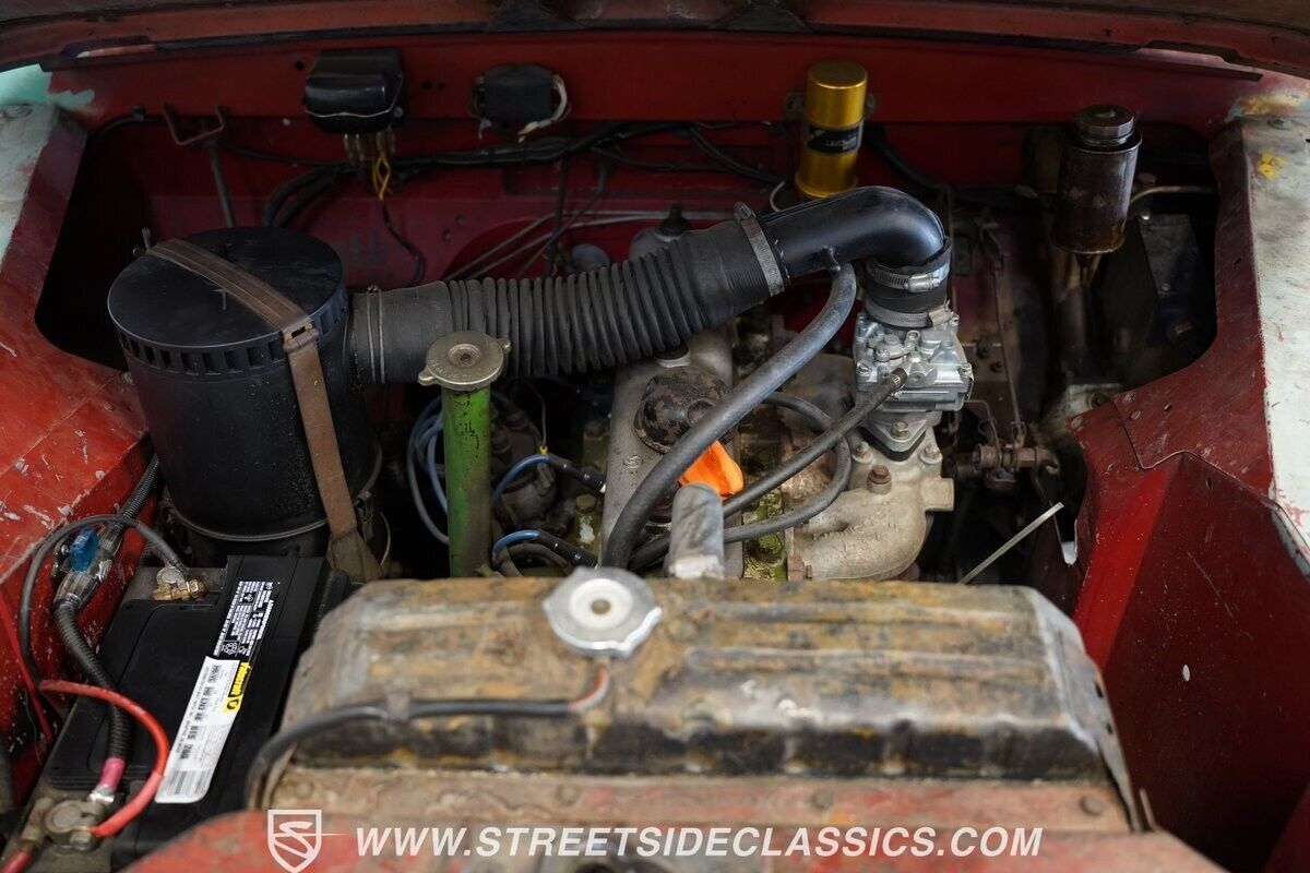 1967 Land Rover Series IIA - photo 4