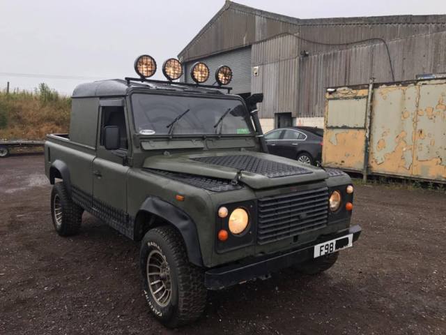 1988 Land Rover Defender - photo 2
