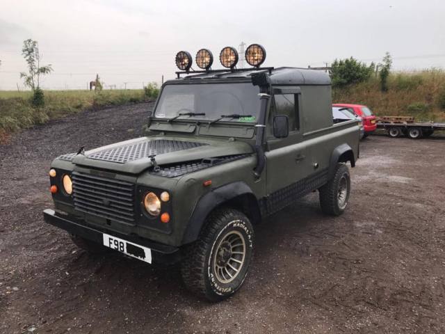 1988 Land Rover Defender - photo 3
