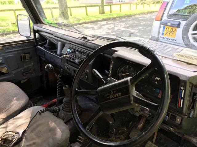 1988 Land Rover Defender - photo 4