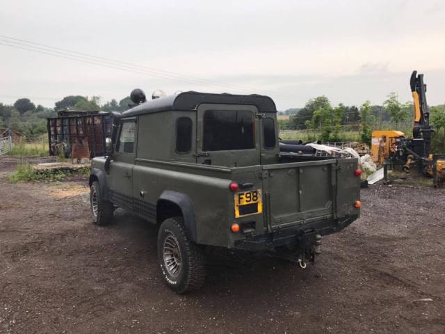 1988 Land Rover Defender - photo 5